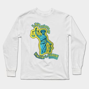 Law Offices Of Vincent L Gambini, Representing Yutes Since 1994, Goodfellas Long Sleeve T-Shirt